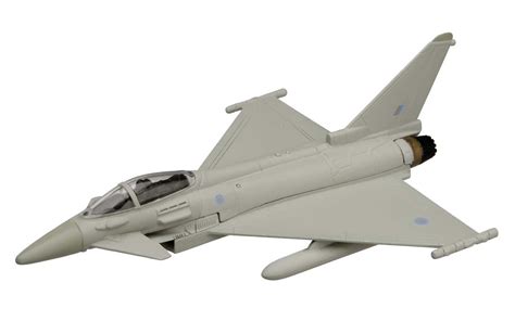 Eurofighter Typhoon - Diecast Model | at Mighty Ape Australia