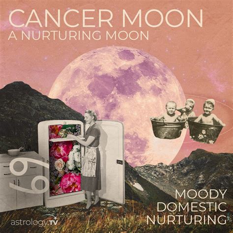 Moon in Cancer: THE TRAITS OF THIS UNIQUE PLANETARY ALIGNMENT & HOW IT ...