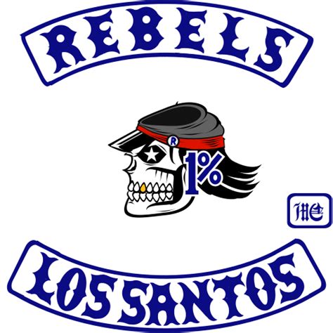 Rebels MC Los Santos - Crew Hierarchy - Rockstar Games