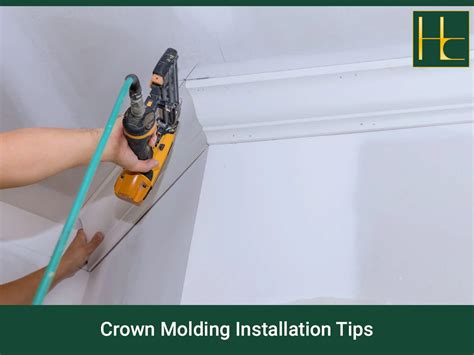 Crown Molding Installation Tips - Hybrid Construction LLC