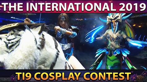 Dota 2 Cosplay – Telegraph