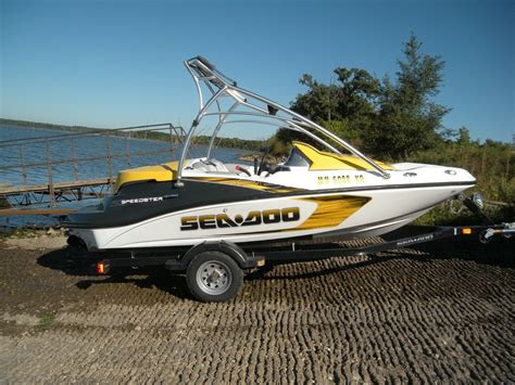 Sea Doo 2008 for sale for $9,850 - Boats-from-USA.com