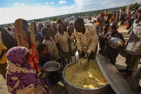 Somalia: four lessons from past experience of dealing with famine