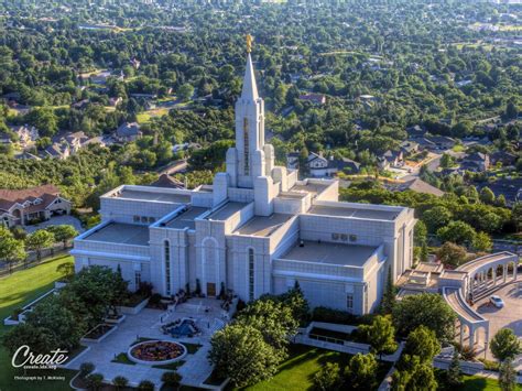 White concrete building, Mormon, temple HD wallpaper | Wallpaper Flare