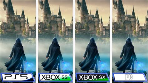 Hogwarts Legacy | PS5 - Xbox Series S|X - PC | Graphics