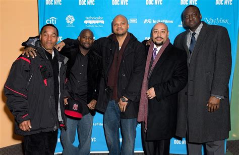 'Central Park Five' Agree to $40 Million Wrongful-Conviction Settlement ...