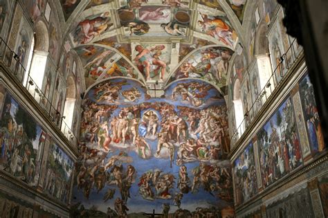 Picture Of The Sistine Chapel Ceiling | Homeminimalisite.com