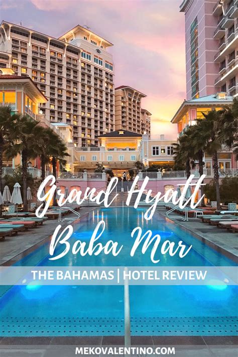 Where To Stay in Nassau Bahamas 🇧🇸🌴🐠 | Honeymoon resorts caribbean ...