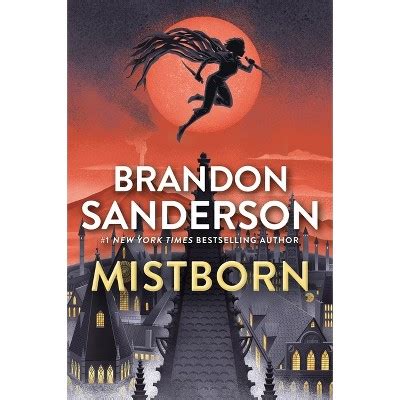 Mistborn - (mistborn Saga) By Brandon Sanderson (paperback) : Target