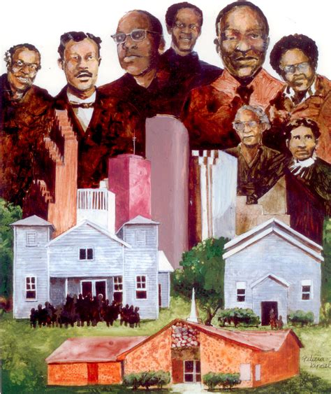 St. Mark History - St. Mark Missionary Baptist Church