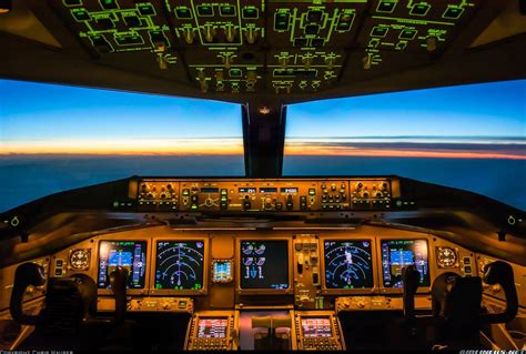 Boeing 777 Cockpit Wallpaper 4k | Porn Sex Picture