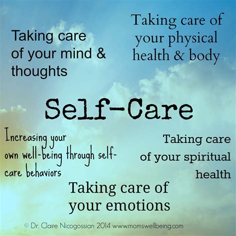 Self Care Quotes. QuotesGram