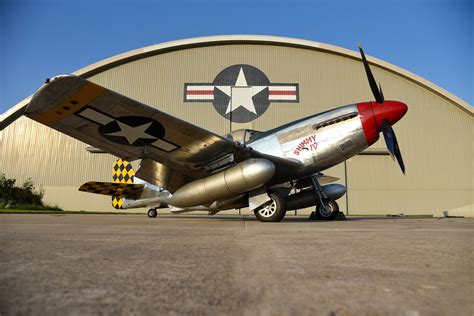 North American P-51D Mustang > National Museum of the United States Air ...