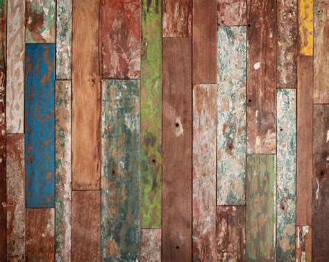 Weathered Wood Look Wallpaper (33+ images)