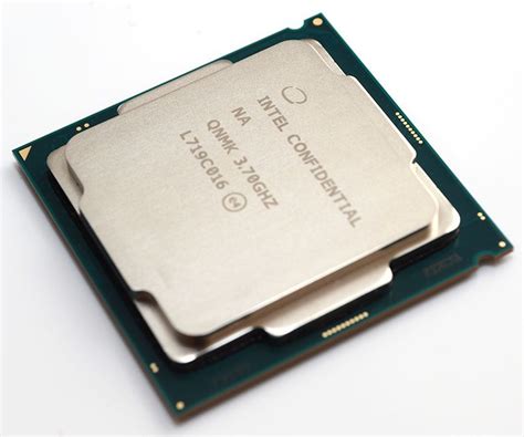 Intel Core i7-8700K 6-Core 12-Thread Processor Review | eTeknix