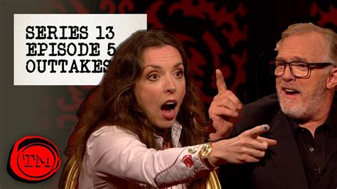 Series 13, Episode 5 Outtakes | Bloopers | Taskmaster - YouTube