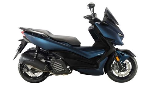 Zontes ZT-125 M Maxi-Styled Scooter Unveiled | The Automotive India