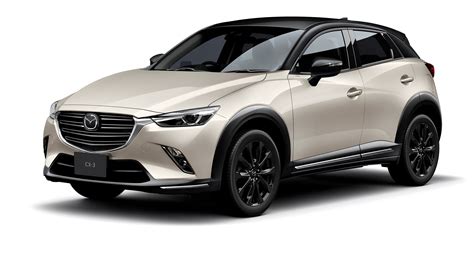 6年目の魅力アップ──新しいマツダCX-3登場！ | GQ JAPAN