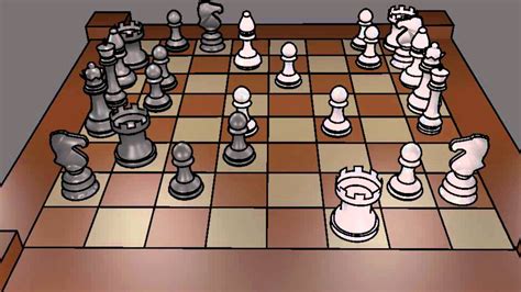 Chess Animation