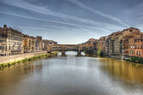 File:Arno River and Ponte Vecchio, Florence.jpg - Wikipedia