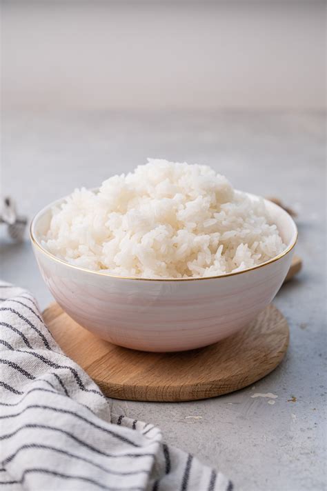 How To Cook Jasmine Rice - Birthrepresentative14