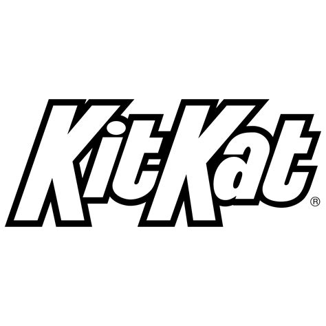 Kit Kat Logo Png - PNG Image Collection