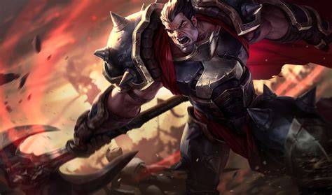 Darius ARAM Build 14.23.1 - Items, Runes, Skills and More!