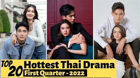 [TOP 20] Best THAI DRAMA Of 2022 So Far | First Quarter THAI LAKORN ...