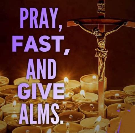 ASH WEDNESDAY - Prayers and Petitions