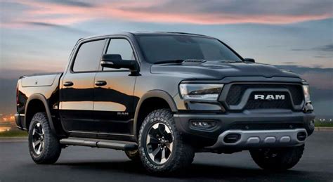 2023 Dodge RAM 1500: All-New Update Pickup Truck Reviews | Cars Authority