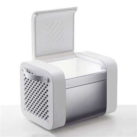 Portable Cooler with Bluetooth Speaker for Family Party - Viral Gads