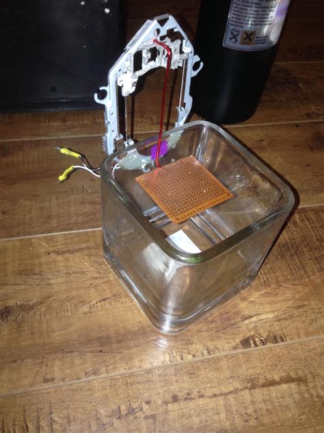 Designer Creates a DIY SLA 3D Printer for Under $30 (Minus the ...