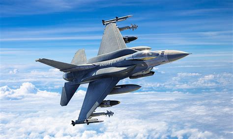 El F-16V Block 70 como propuesta de Lockheed Martin para América Latina