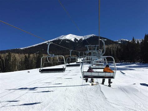 Arizona Ski Resorts | 4 Places to Enjoy Skiing in Arizona - Trekaroo ...