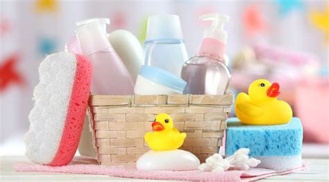 How to Choose the Right Skin Care Products for your Baby ...