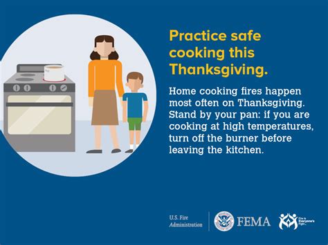 Thanksgiving Safety & Cooking Tips - Holiday Park VFD