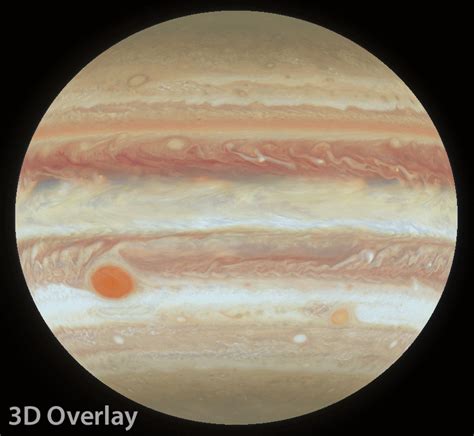 How I created a Jupiter rotation video using Hubble data | The ...