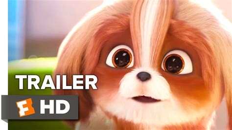 The Secret Life of Pets 2 Trailer (2019) | 'Daisy' | Movieclips ...