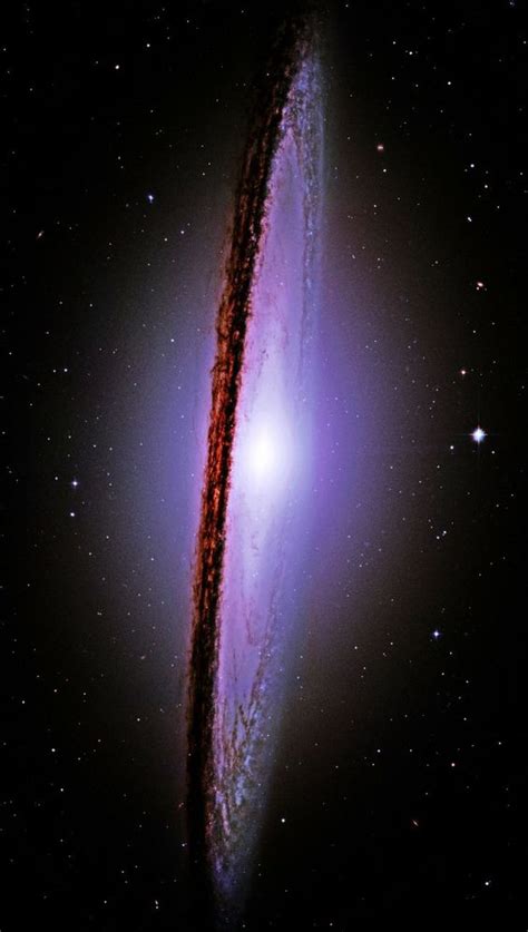 The Sombrero Galaxy | CosmicMind