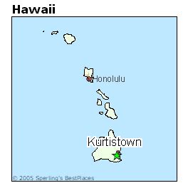 Kurtistown, HI