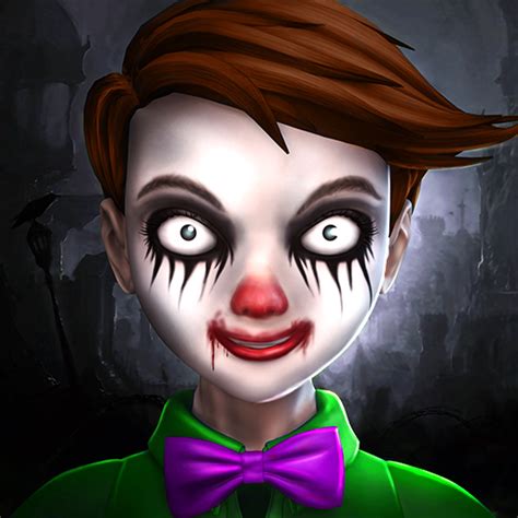 Horror Evil Child Attack Survival Simulator 3D: Five Night In Creepy ...