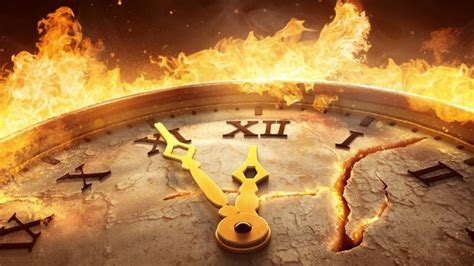 The Time Of The End – SURE WORD MINISTRY