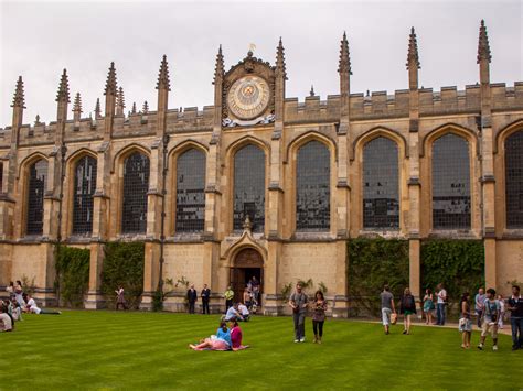 Oxford University offers the 'world's hardest test' -- here's how to ...