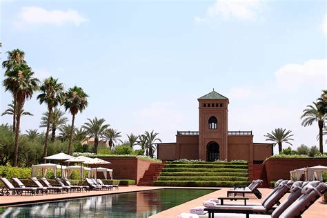 Morocco Travel: Best Luxury Hotels & Riads in Marrakech : As the Bird ...