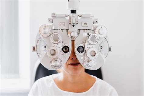 What Optical Equipment Is Used during an Eye Examination?