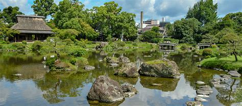 Suizenji Jojuen Garden | NPO Discovery Kumamoto