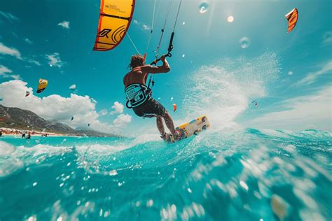 Tout savoir sur les compétitions de kitesurf: événements, règles et ...