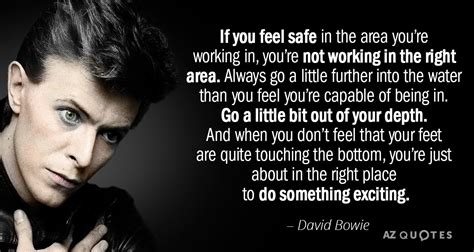 TOP 25 QUOTES BY DAVID BOWIE (of 390) | A-Z Quotes