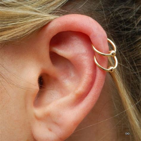 What You Should Know Before Getting A Double Helix Piercing