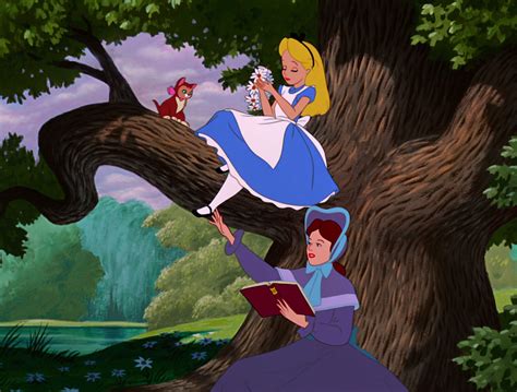 Alice Au Pays Des Merveilles Disney Streaming | AUTOMASITES